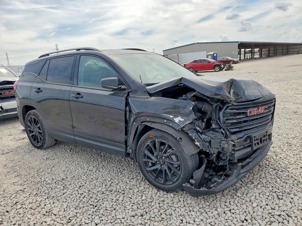 Продаж на аукціоні авто 2023 Gmc Terrain, vin: 3GKALPEG6PL246854, номер лоту: 70350396
