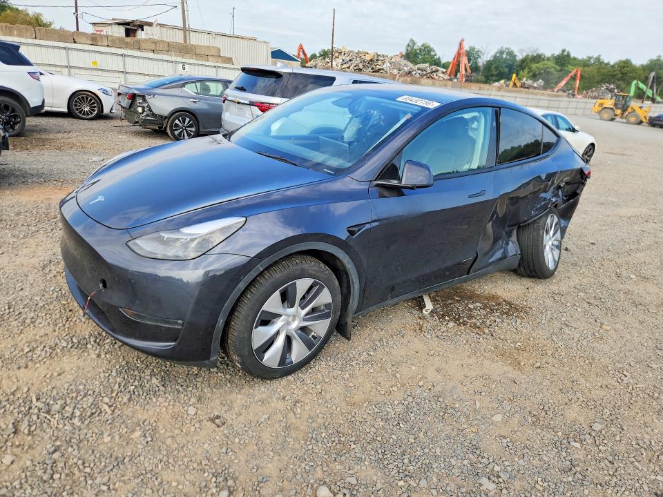 Aukcja sprzedaży 2024 Tesla Model Y, vin: 7SAYGDEE0RA261119, numer aukcji: 69432786