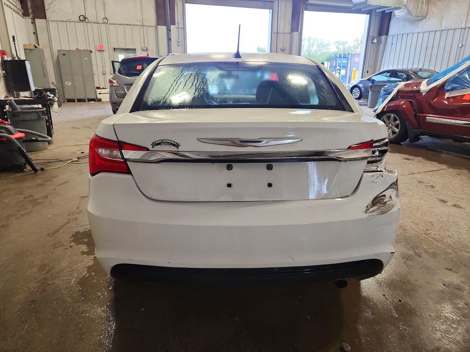 Aukcja sprzedaży 2012 Chrysler 200, vin: 1C3CCBCB7CN162958, numer aukcji: 68281426