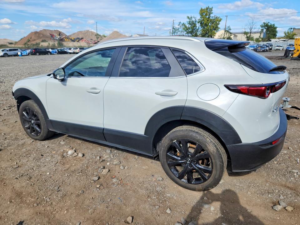 69953386 :رقم المزاد ، 3MVDMBBM6SM836427 vin ، 2025 Mazda Cx-30 مزاد بيع