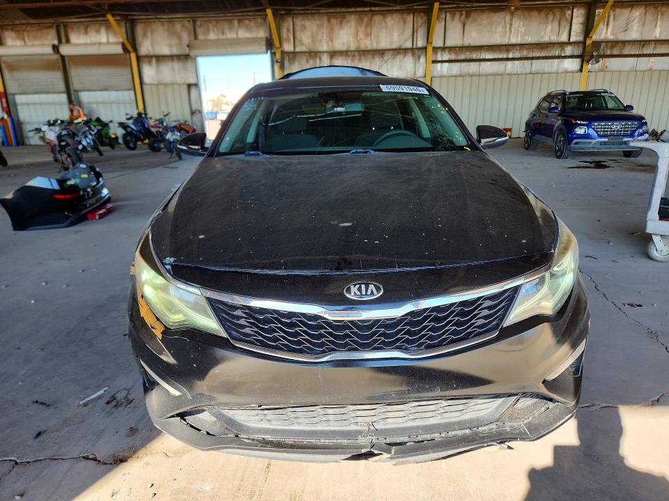 69591946 :رقم المزاد ، 5XXGT4L30KG357246 vin ، 2019 Kia Optima مزاد بيع