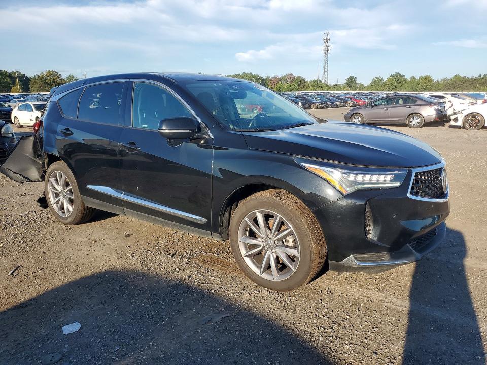 Aukcja sprzedaży 2022 Acura Rdx, vin: 5J8TC2H55NL018226, numer aukcji: 65395566