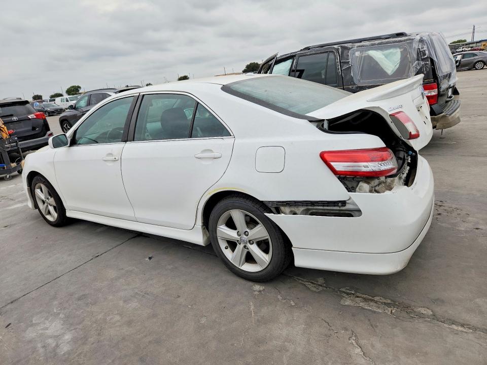 67535136 :رقم المزاد ، 4T1BF3EK0AU507960 vin ، 2010 Toyota Camry مزاد بيع