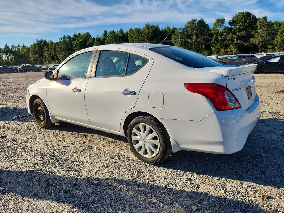 Продажа на аукционе авто 2016 Nissan Versa, vin: 3N1CN7AP2GL911482, номер лота: 68207316