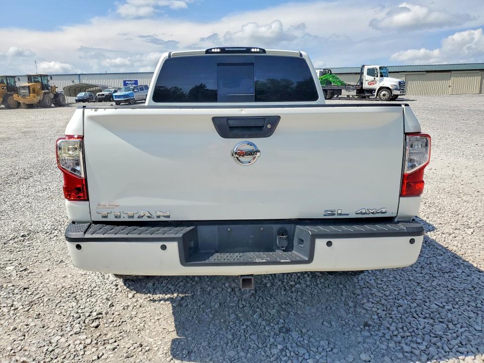 Продаж на аукціоні авто 2017 Nissan Titan, vin: 1N6AA1E51HN515161, номер лоту: 70038256