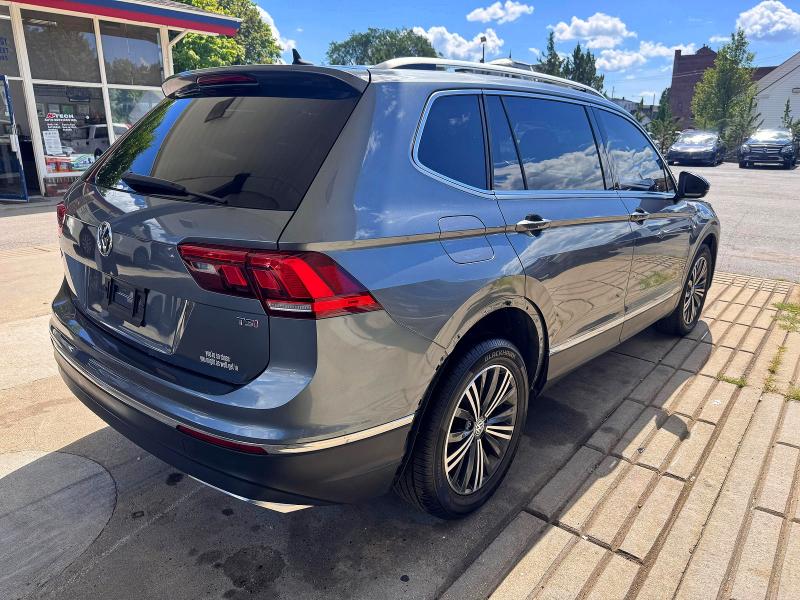 Aukcja sprzedaży 2018 Volkswagen Tiguan, vin: 3VV3B7AX6JM085115, numer aukcji: 68298456