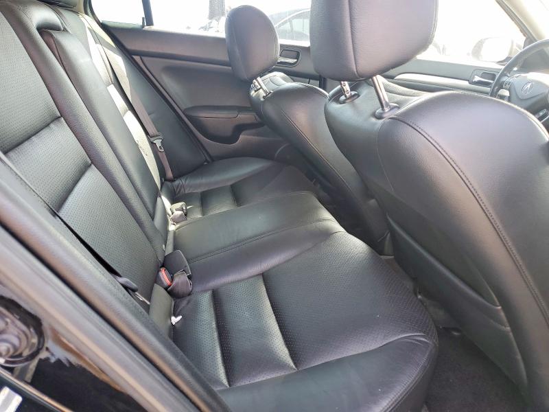 2007 Acura Tsx მანქანა იყიდება აუქციონზე, vin: JH4CL96947C002887, აუქციონის ნომერი: 70800266