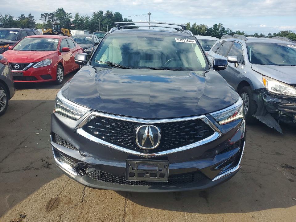 Продаж на аукціоні авто 2021 Acura Rdx, vin: 5J8TC2H75ML005850, номер лоту: 67827686