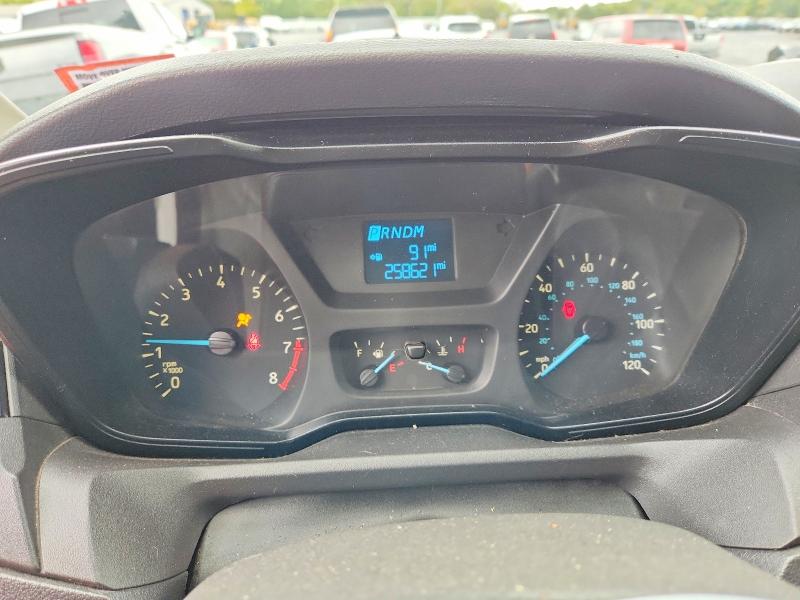 70790966 :رقم المزاد ، 1FTYE1ZM8GKA32161 vin ، 2016 Ford Transit مزاد بيع