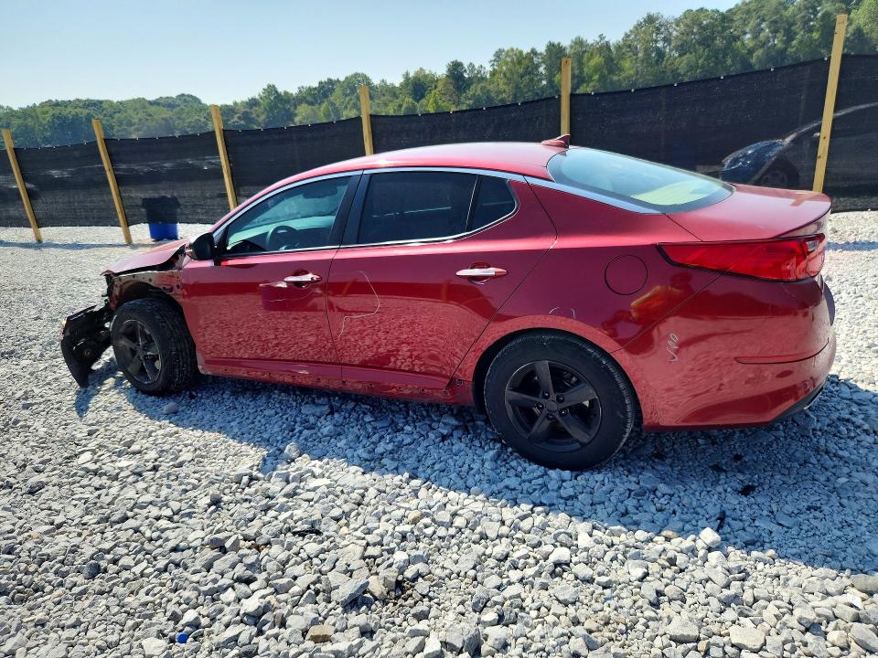 67788206 :رقم المزاد ، 5XXGM4A75FG486401 vin ، 2015 Kia Optima مزاد بيع