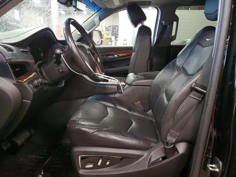 Aukcja sprzedaży 2018 Cadillac Escalade, vin: 1GYS4HKJ1JR194336, numer aukcji: 68739556