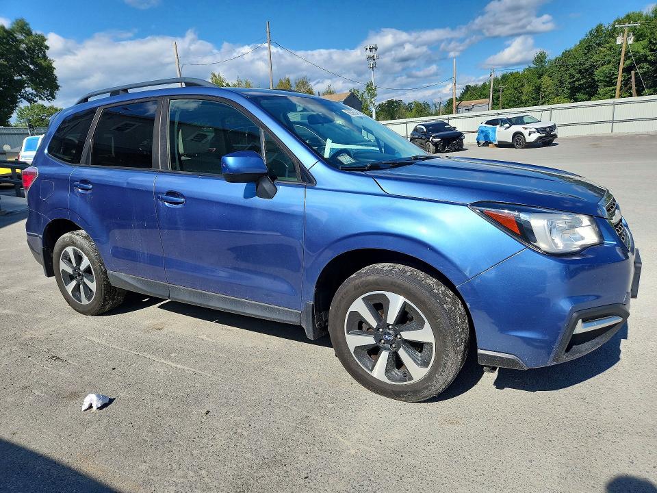 Aukcja sprzedaży 2018 Subaru Forester, vin: JF2SJAGCXJH529827, numer aukcji: 66895246