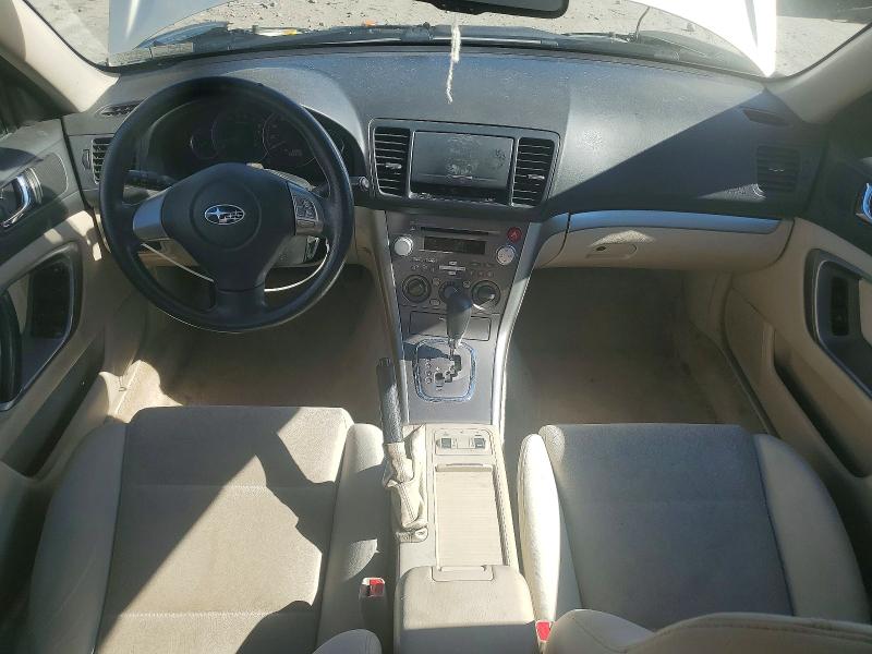 Продажа на аукционе авто 2008 Subaru Outback, vin: 4S4BP61C587326827, номер лота: 69315956