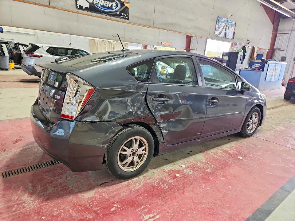 Продажа на аукционе авто 2010 Toyota Prius, vin: JTDKN3DU6A1108966, номер лота: 69686666