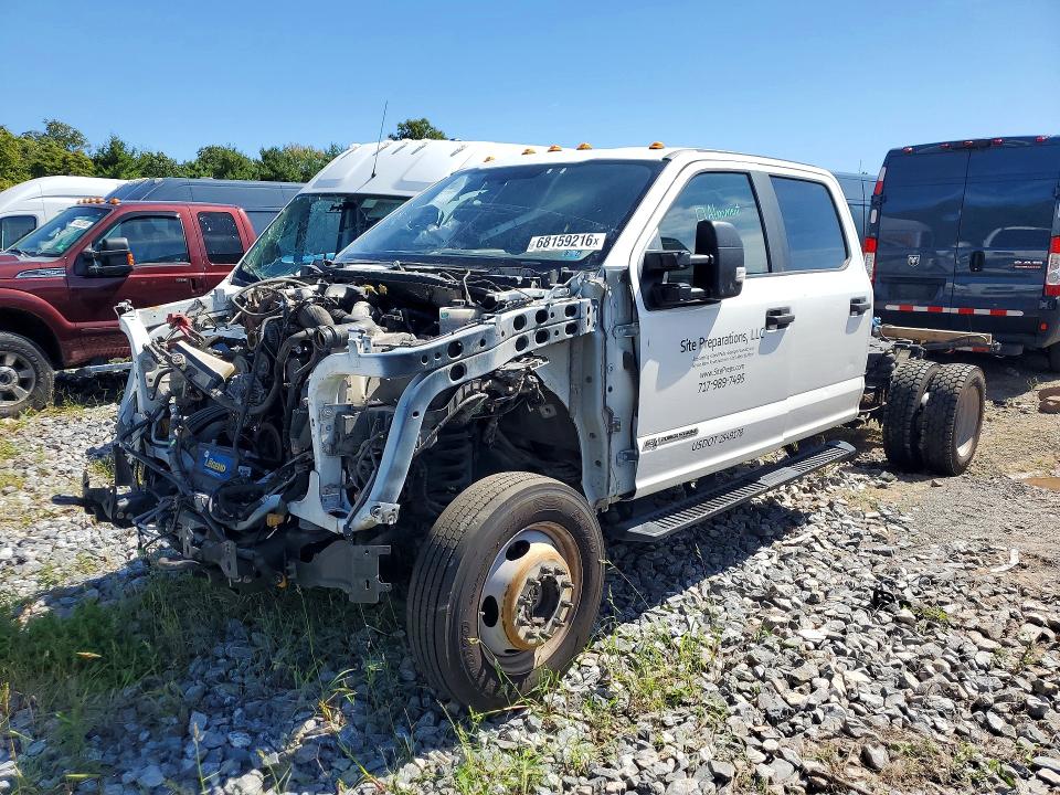 2019 Ford F450 მანქანა იყიდება აუქციონზე, vin: 1FD0W4HT5KEC47410, აუქციონის ნომერი: 68159216