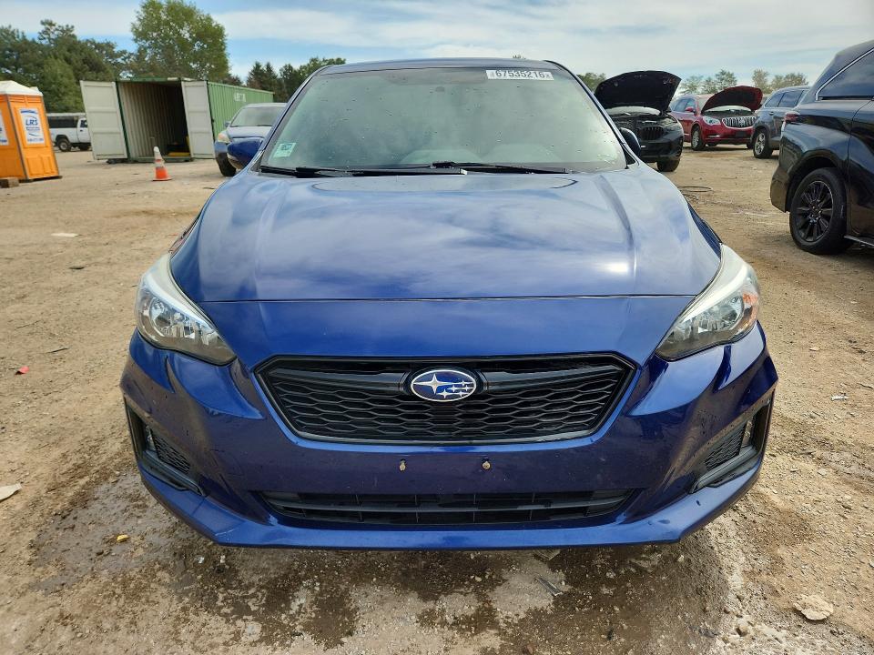 Продажа на аукционе авто 2017 Subaru Impreza, vin: 4S3GKAL67H3623012, номер лота: 67535216