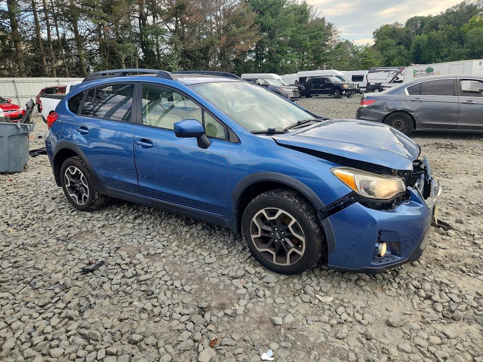 Aukcja sprzedaży 2016 Subaru Crosstrek, vin: JF2GPABC4G8209276, numer aukcji: 68060836