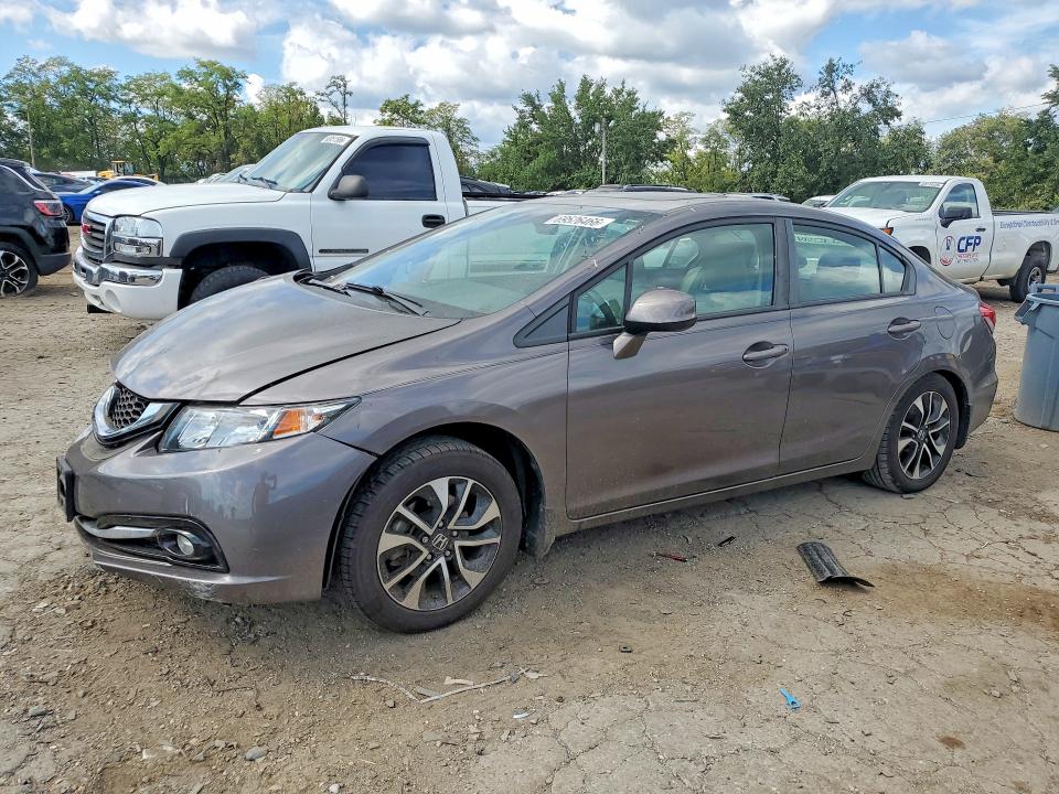 Продажа на аукционе авто 2013 Honda Civic, vin: 19XFB2F93DE202799, номер лота: 69526466