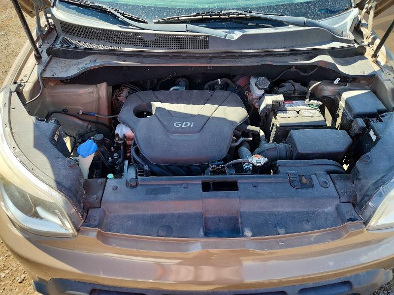 Aukcja sprzedaży 2016 Kia Soul, vin: KNDJN2A2XG7291478, numer aukcji: 69247766
