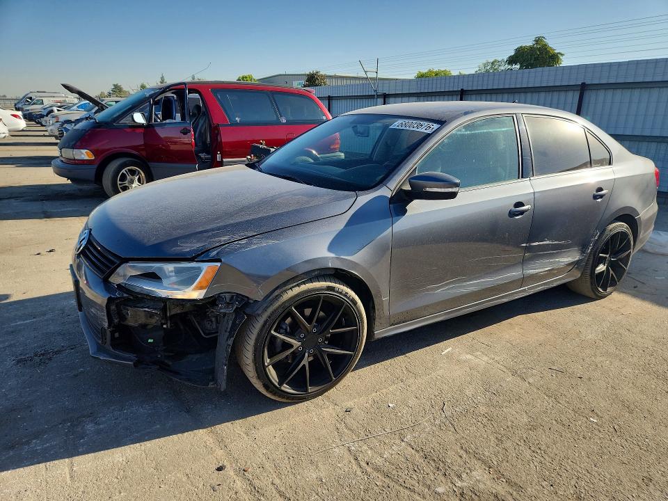 Aukcja sprzedaży 2011 Volkswagen Jetta, vin: 3VWDZ7AJ2BM366711, numer aukcji: 68003676