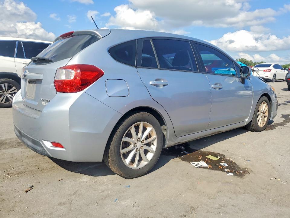 Продажа на аукционе авто 2014 Subaru Impreza, vin: JF1GPAC63E8289034, номер лота: 70698656
