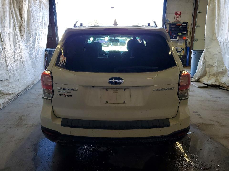2018 Subaru Forester მანქანა იყიდება აუქციონზე, vin: JF2SJAEC1JG548873, აუქციონის ნომერი: 70039626