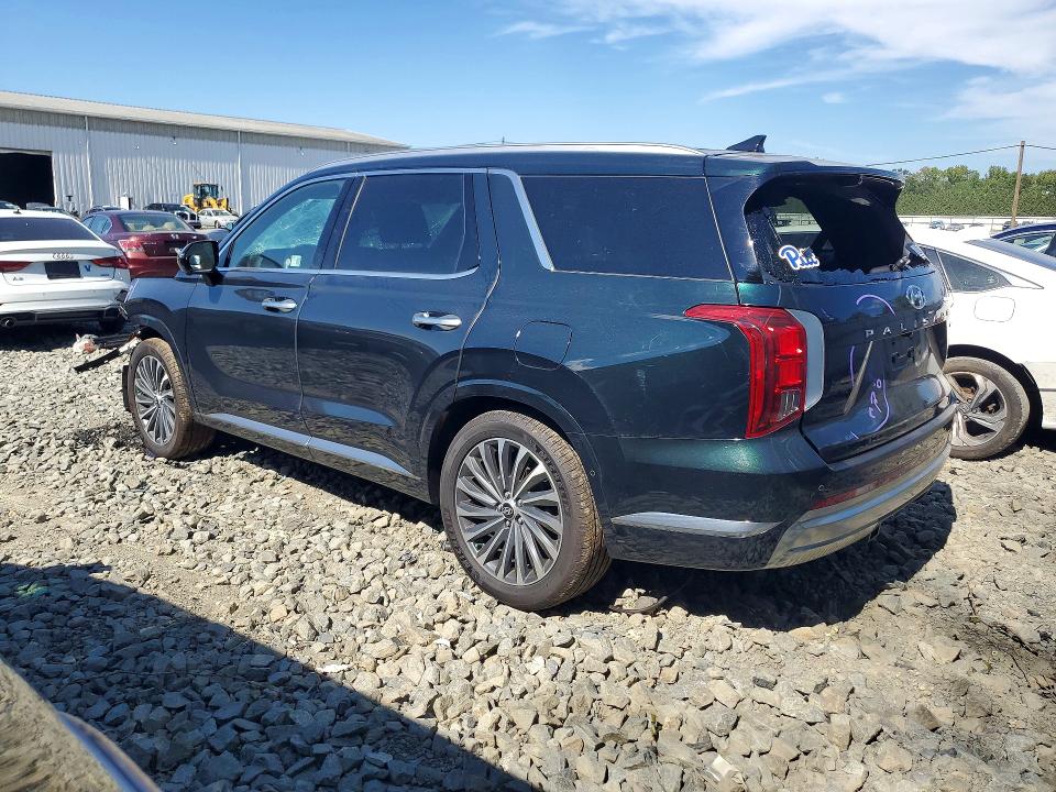 68030356 :رقم المزاد ، KM8R7DGE6RU702711 vin ، 2024 Hyundai Palisade مزاد بيع