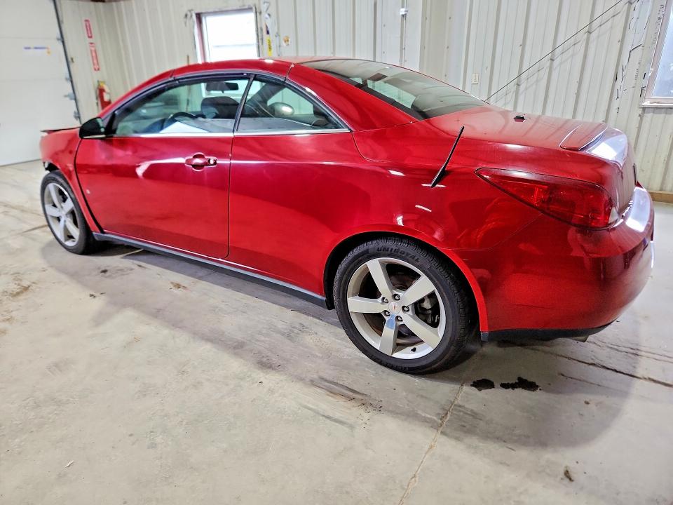 Продажа на аукционе авто 2007 Pontiac G6, vin: 1G2ZH361174134976, номер лота: 71182666