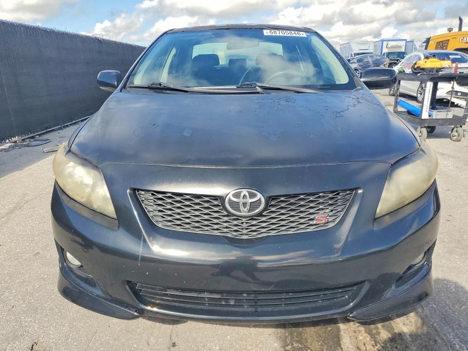 2010 Toyota Corolla მანქანა იყიდება აუქციონზე, vin: 1NXBU4EE5AZ241129, აუქციონის ნომერი: 68705846