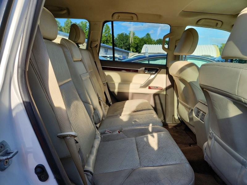 Продажа на аукционе авто 2011 Lexus Gx, vin: JTJBM7FX3B5031224, номер лота: 70191516