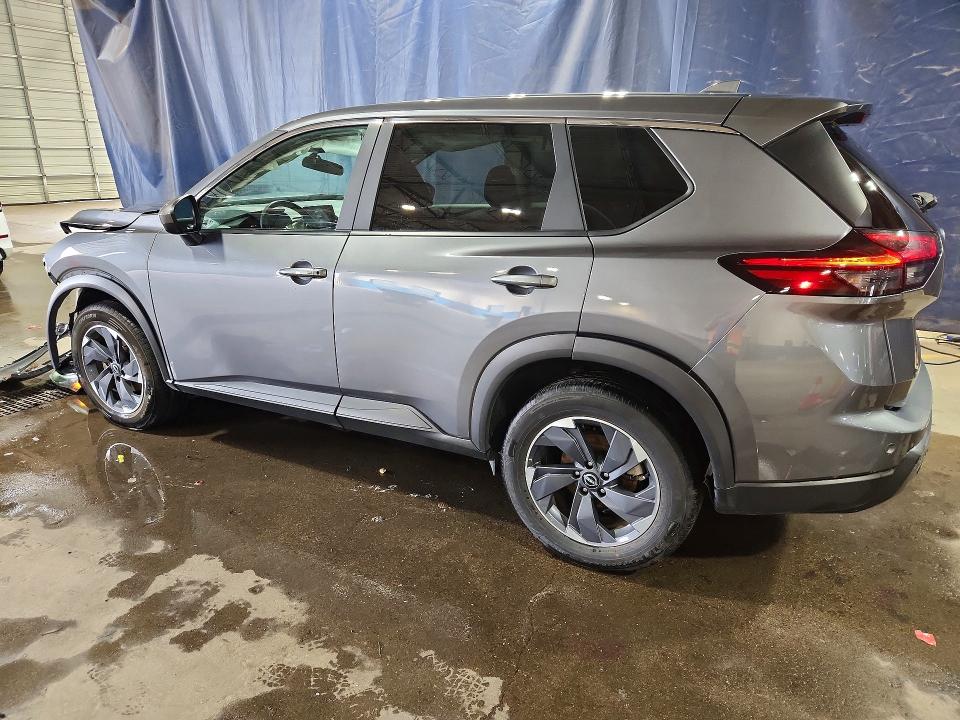 2025 Nissan Rogue მანქანა იყიდება აუქციონზე, vin: 5N1BT3BA0SC822060, აუქციონის ნომერი: 69785246