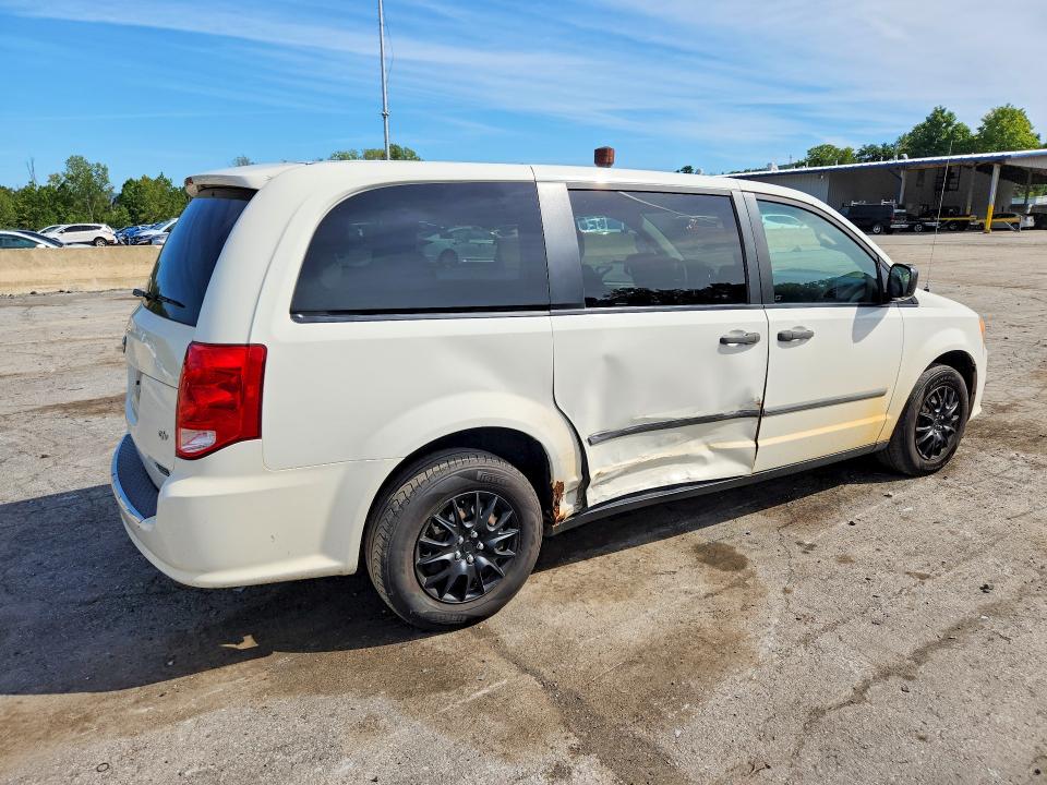 Auction sale of the 2012 Dodge Ram Van, vin: 2C4JDGAG5CR193558, lot number: 67819446
