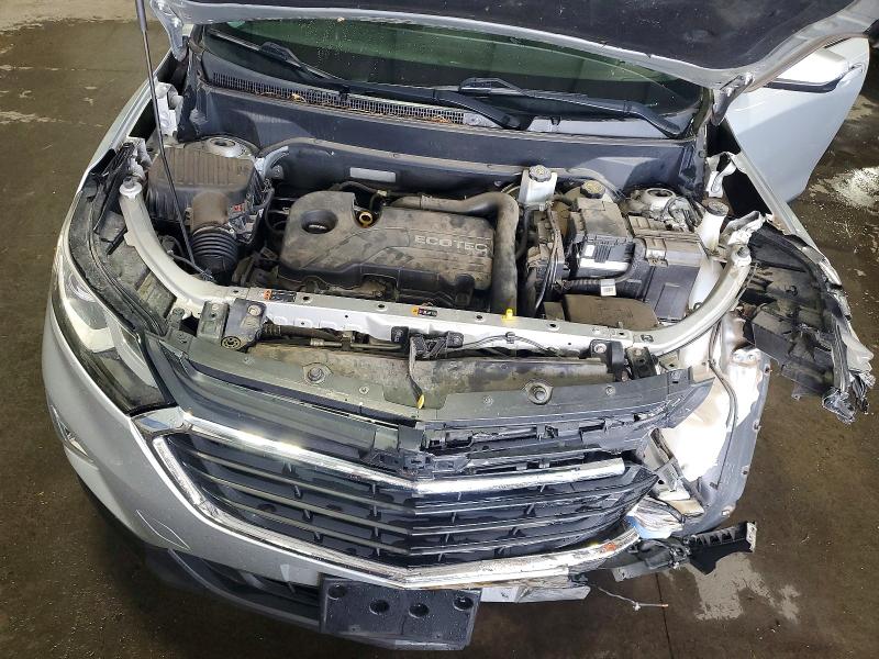 67470006 :رقم المزاد ، 3GNAXSEV8JS587128 vin ، 2018 Chevrolet Equinox مزاد بيع