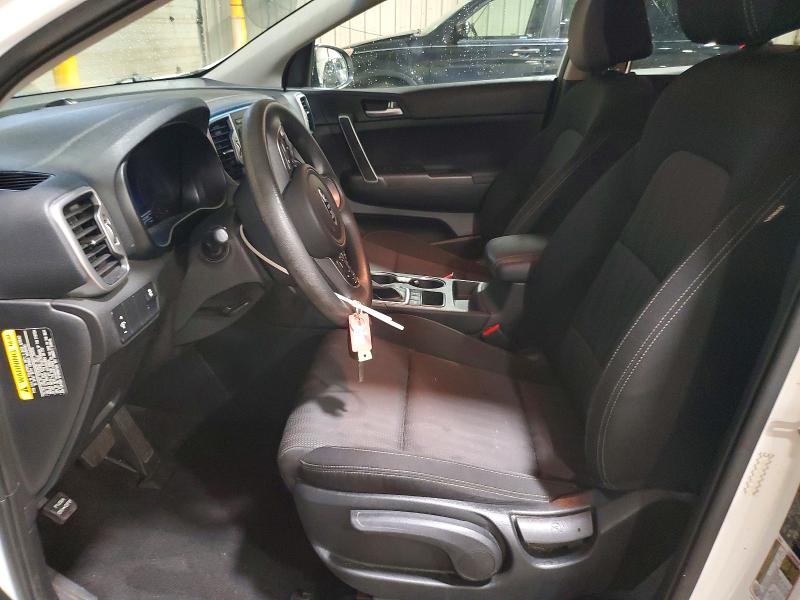Aukcja sprzedaży 2019 Kia Sportage, vin: KNDPMCAC2K7577877, numer aukcji: 67565236