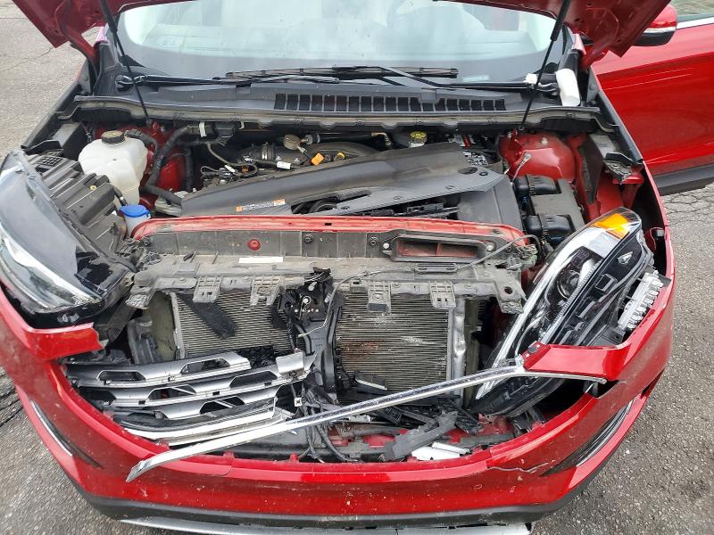 68876626 :رقم المزاد ، 2FMPK4K99LBA74639 vin ، 2020 Ford Edge مزاد بيع