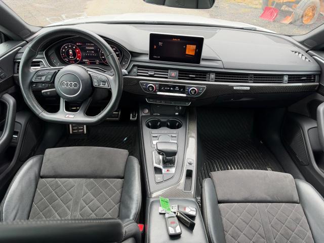 2018 Audi S5 მანქანა იყიდება აუქციონზე, vin: WAUB4CF5XJA080658, აუქციონის ნომერი: 71268516