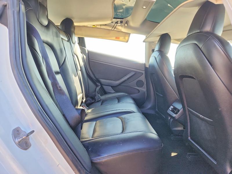 67933796 :رقم المزاد ، 5YJ3E1EA1NF144607 vin ، 2022 Tesla Model 3 مزاد بيع