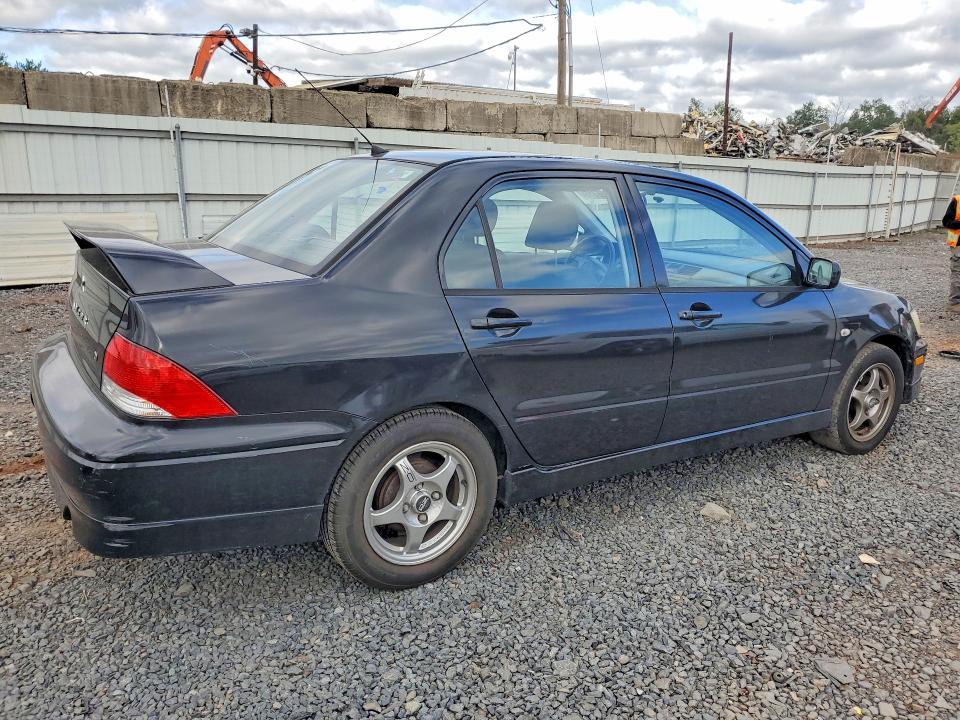 Продажа на аукционе авто 2003 Mitsubishi Lancer, vin: JA3AJ86E73U009017, номер лота: 69986316