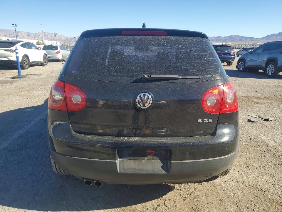 Aukcja sprzedaży 2007 Volkswagen Rabbit, vin: WVWBS71K87W240450, numer aukcji: 67378226