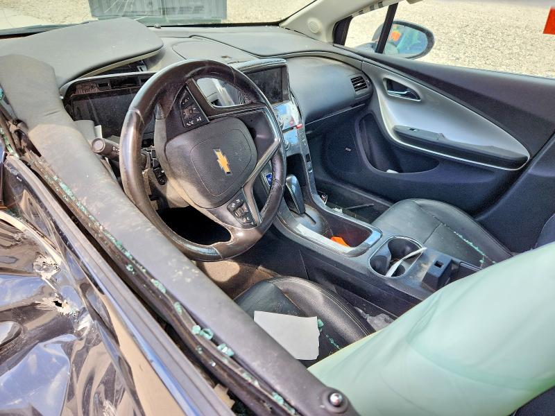 Продажа на аукционе авто 2015 Chevrolet Volt, vin: 1G1RD6E43FU125434, номер лота: 67534176