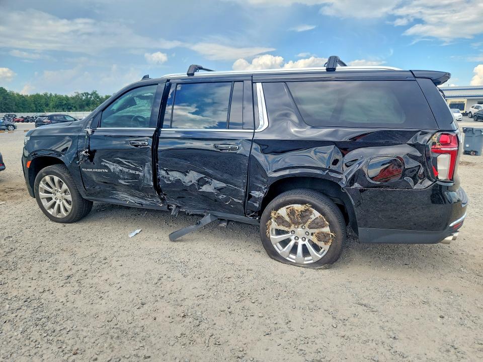 Aukcja sprzedaży 2023 Chevrolet Suburban, vin: 1GNSKFKDXPR116258, numer aukcji: 68590776