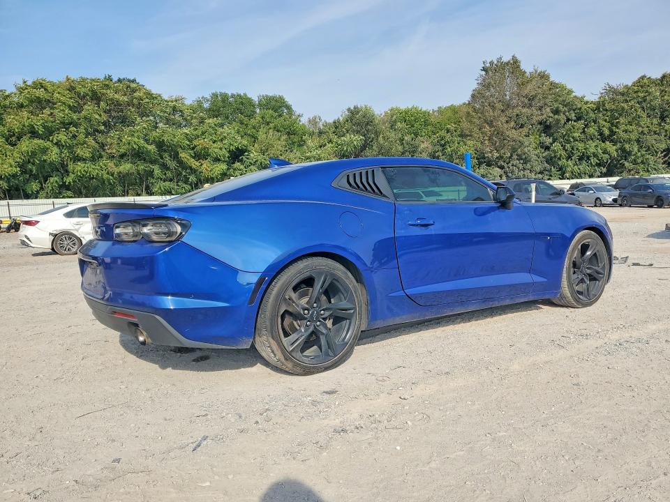 70344386 :رقم المزاد ، 1G1FB1RSXM0141977 vin ، 2021 Chevrolet Camaro مزاد بيع