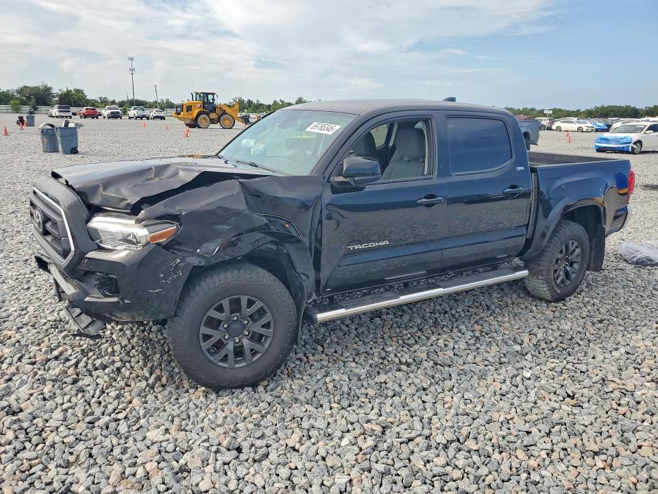 69765346 :رقم المزاد ، 3TMCZ5AN7PM548983 vin ، 2023 Toyota Tacoma مزاد بيع