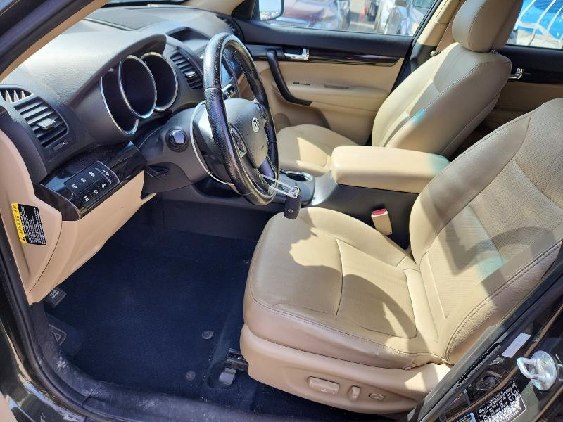 Aukcja sprzedaży 2012 Kia Sorento, vin: 5XYKUDA22CG199474, numer aukcji: 68331776