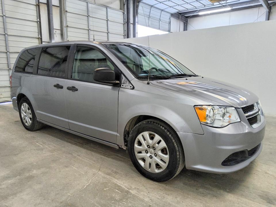 Aukcja sprzedaży 2019 Dodge Grand Caravan, vin: 2C4RDGBG1KR798693, numer aukcji: 67912056