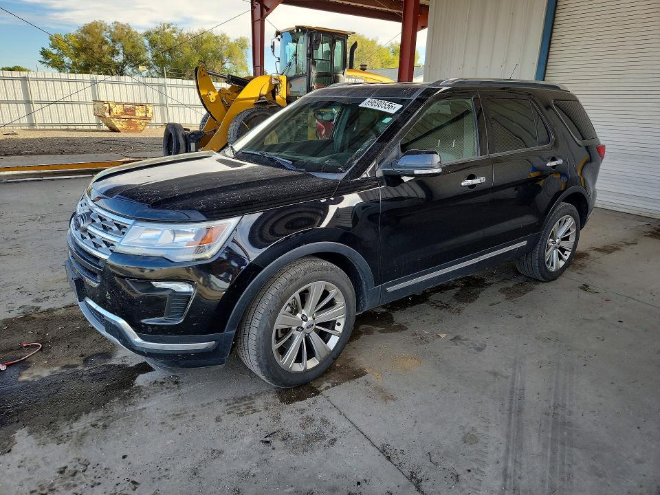 Auction sale of the 2019 Ford Explorer, vin: 1FM5K8F86KGA10887, lot number: 69690556