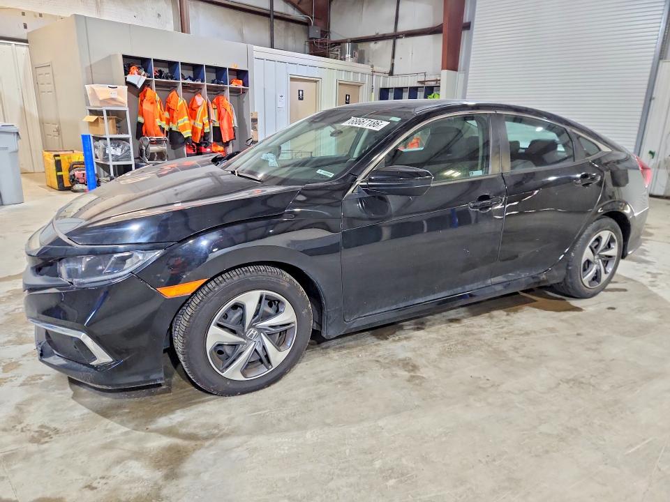 Продаж на аукціоні авто 2021 Honda Civic, vin: 2HGFC2F60MH525698, номер лоту: 68667186