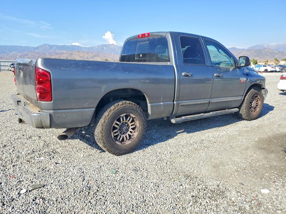 Aukcja sprzedaży 2007 Dodge Ram 2500, vin: 3D7KR28A97G815798, numer aukcji: 68263476
