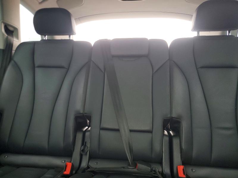 Продажа на аукционе авто 2018 Audi Q7, vin: WA1LAAF74JD008062, номер лота: 69456026