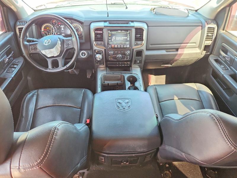 69060666 :رقم المزاد ، 1C6RR7MT9HS830025 vin ، 2017 Ram 1500 مزاد بيع